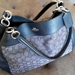 Coach Lexy Shoulder Bag